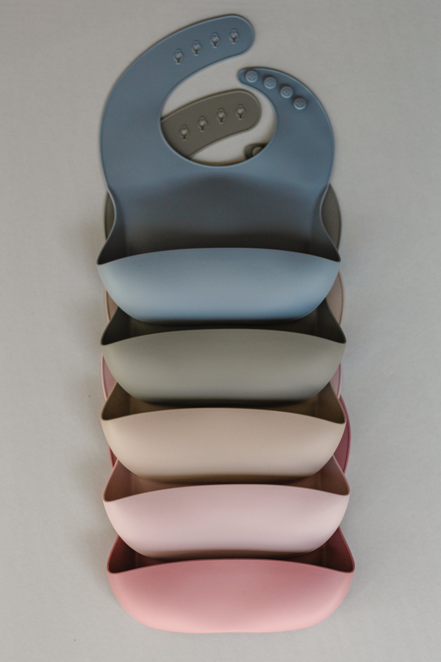 Silicone Bib | Sand