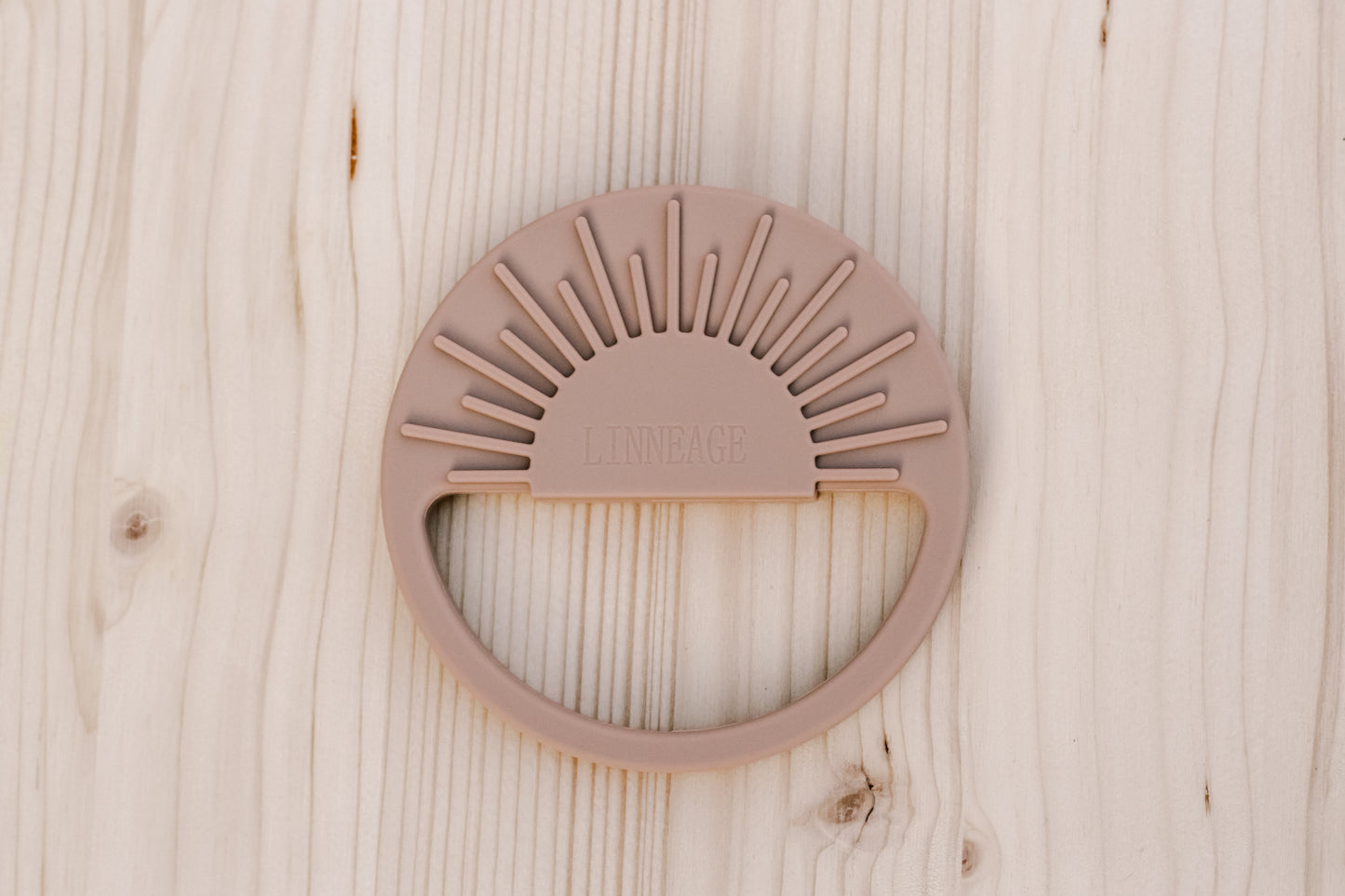 Sunshine Teether | Blush