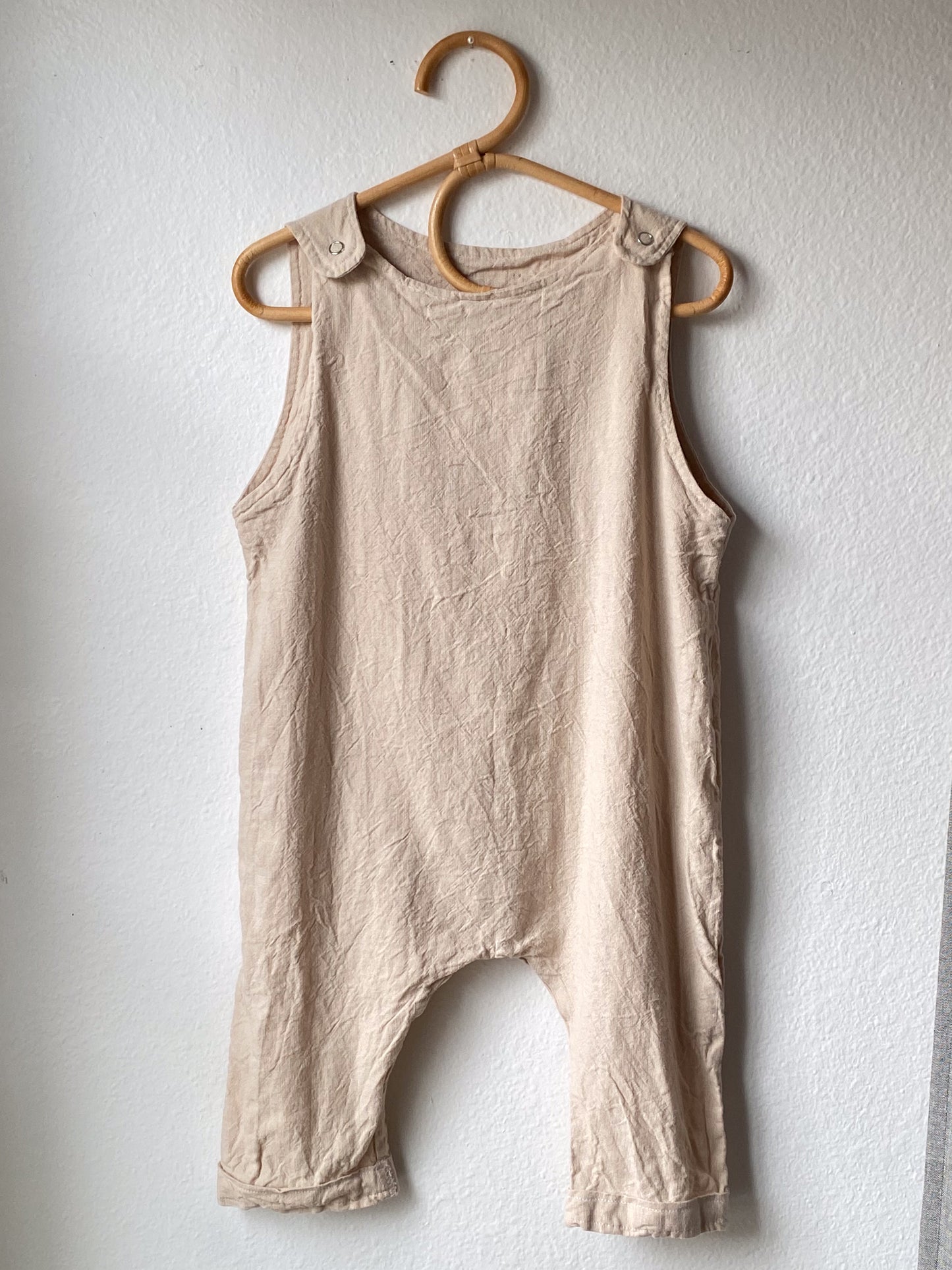 Asher Romper | Linen