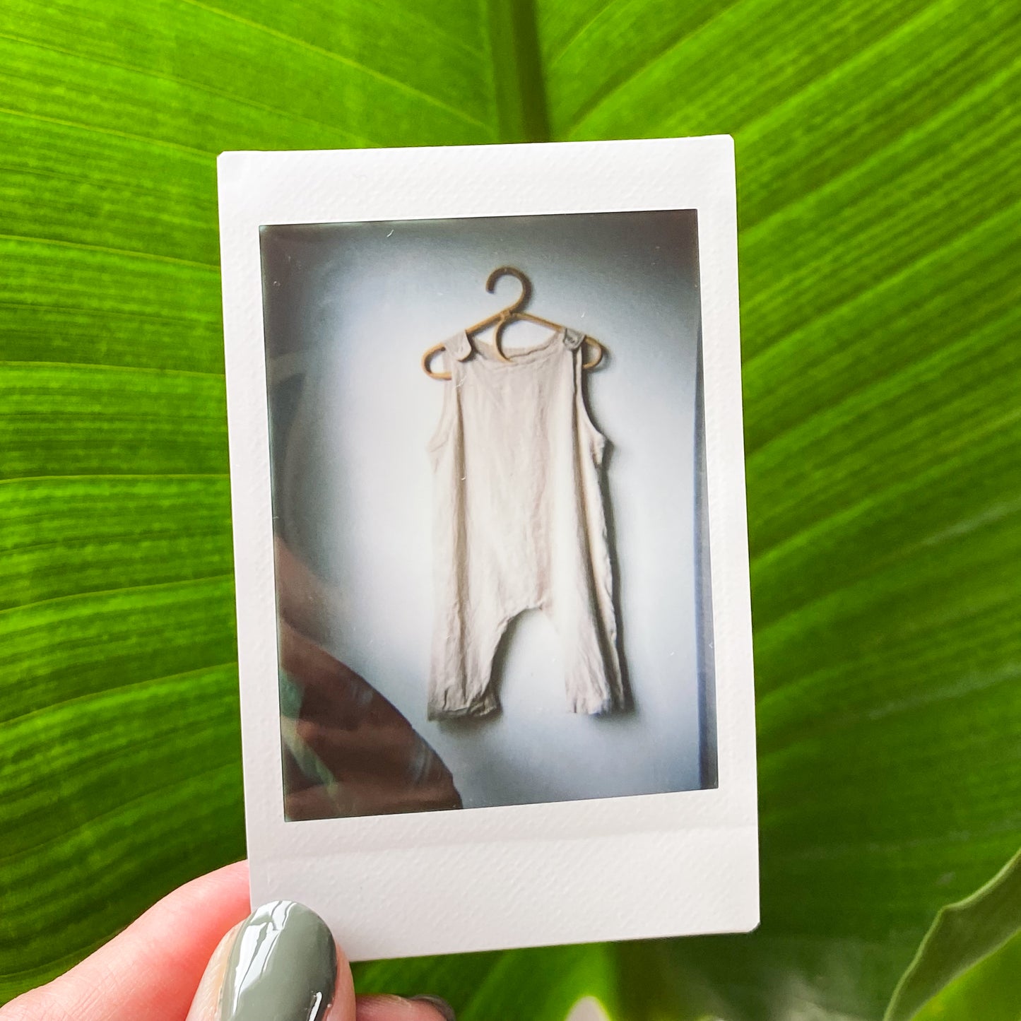 Asher Romper | Linen