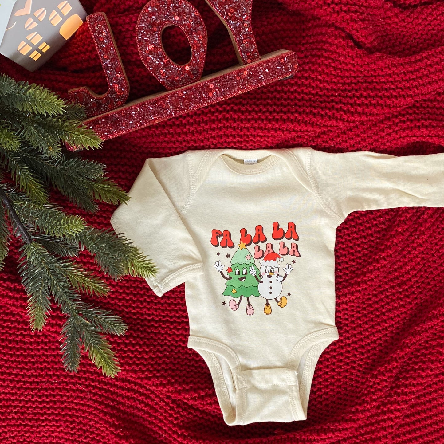 Fa La La La La | Kids Sizes