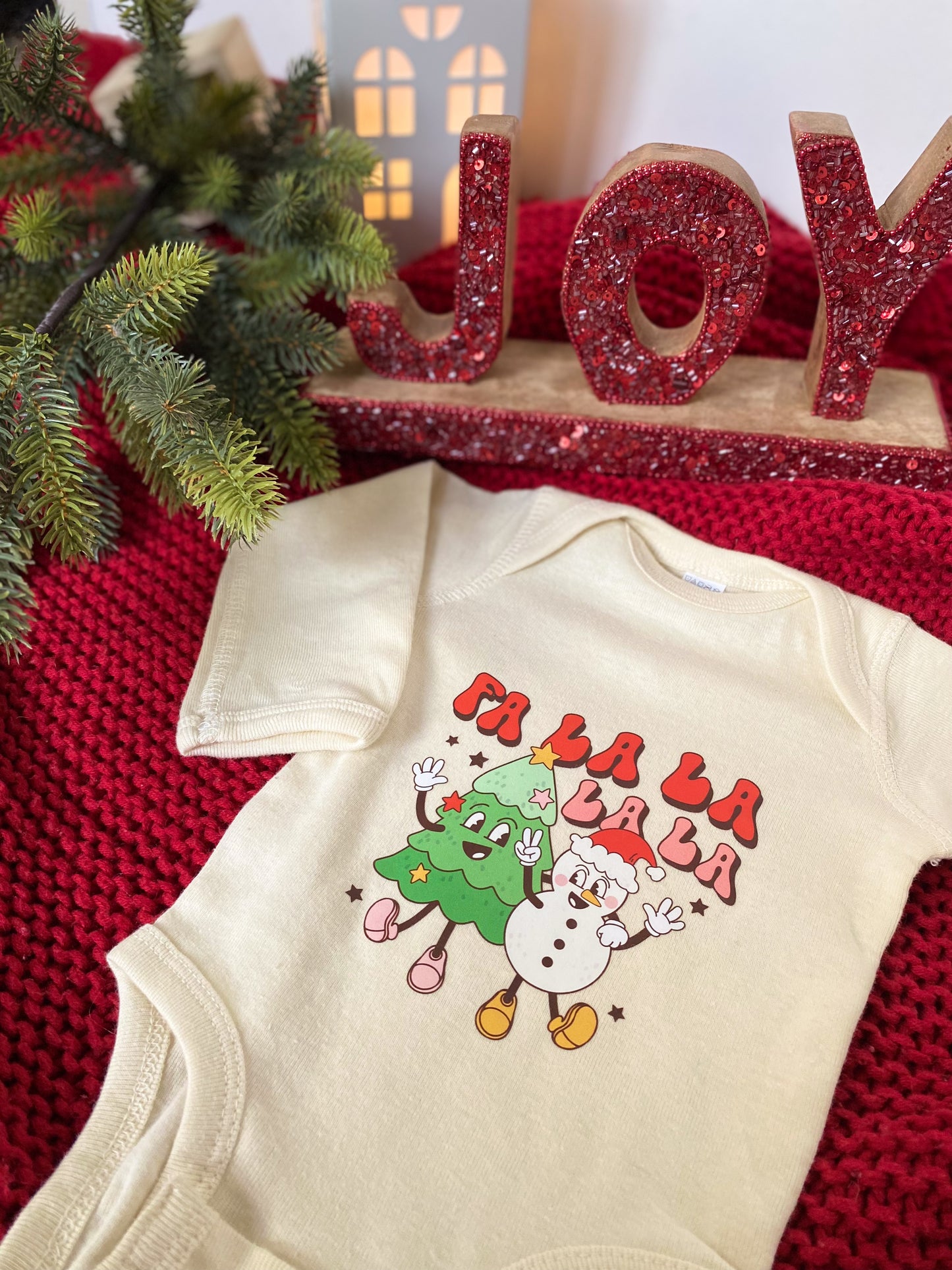 Fa La La La La | Kids Sizes