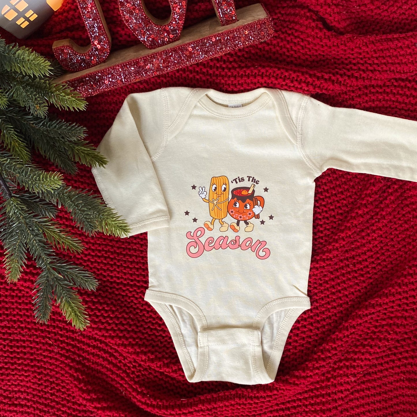 'Tis The Season - Tamale | Kids Sizes