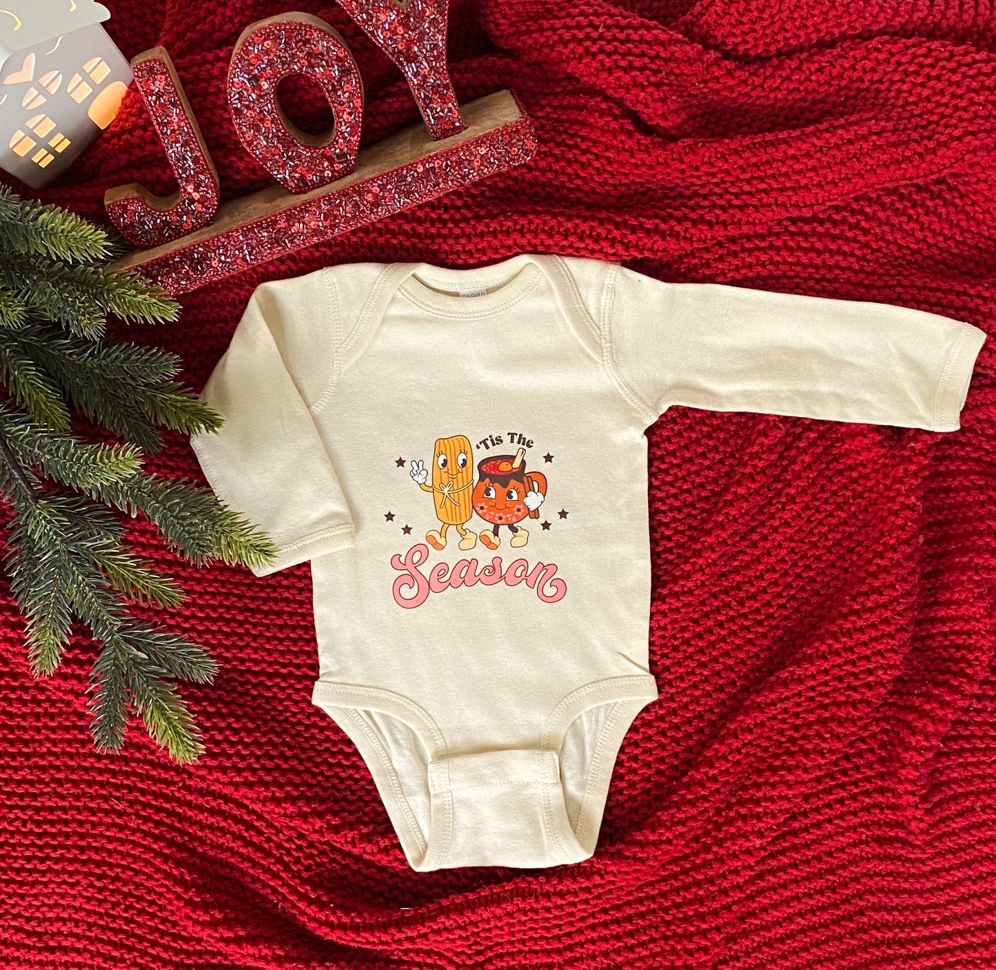 'Tis The Season - Tamale | Kids Sizes