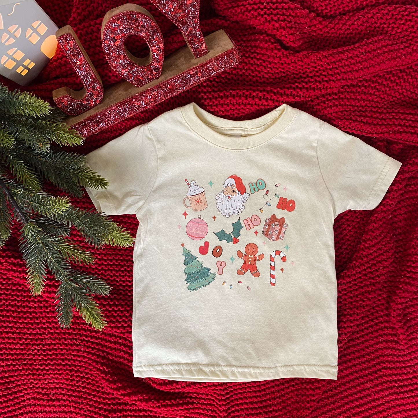 Holiday Doodles | Kids Sizes