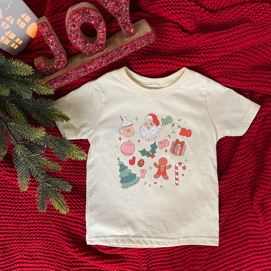 Holiday Doodles | Kids Sizes