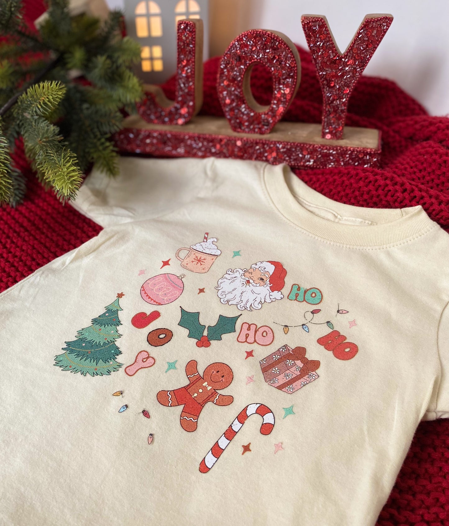 Holiday Doodles | Kids Sizes