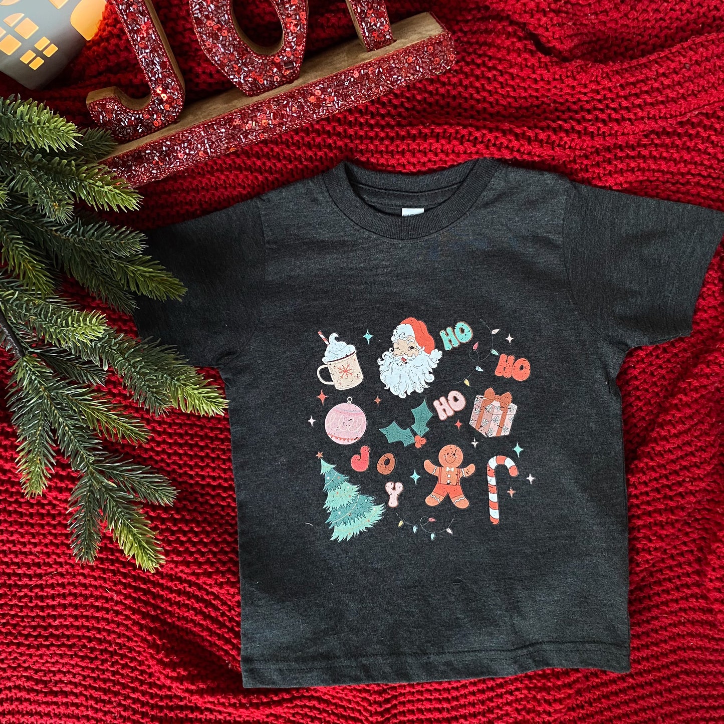 Holiday Doodles | Kids Sizes