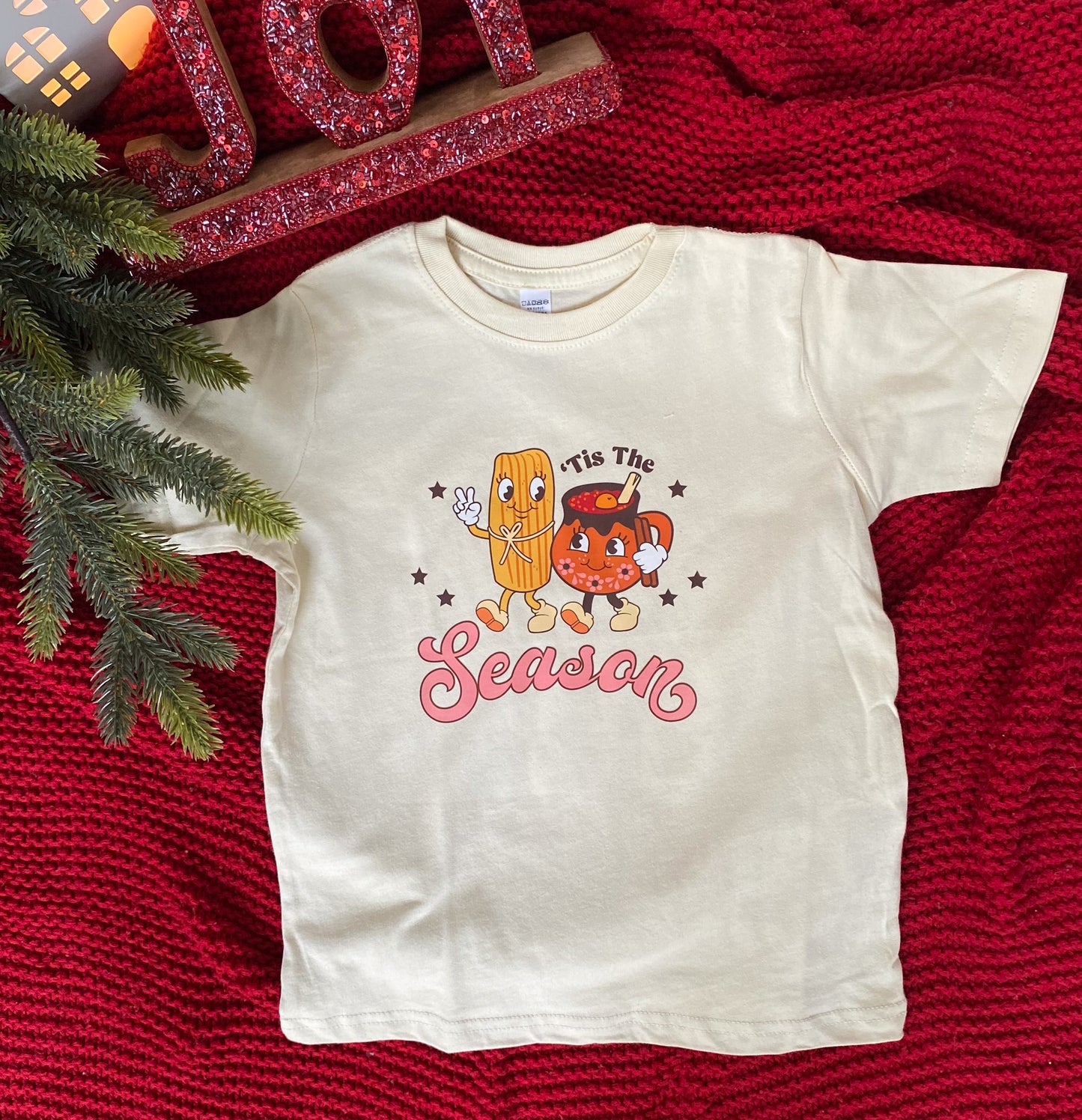 'Tis The Season - Tamale | Kids Sizes