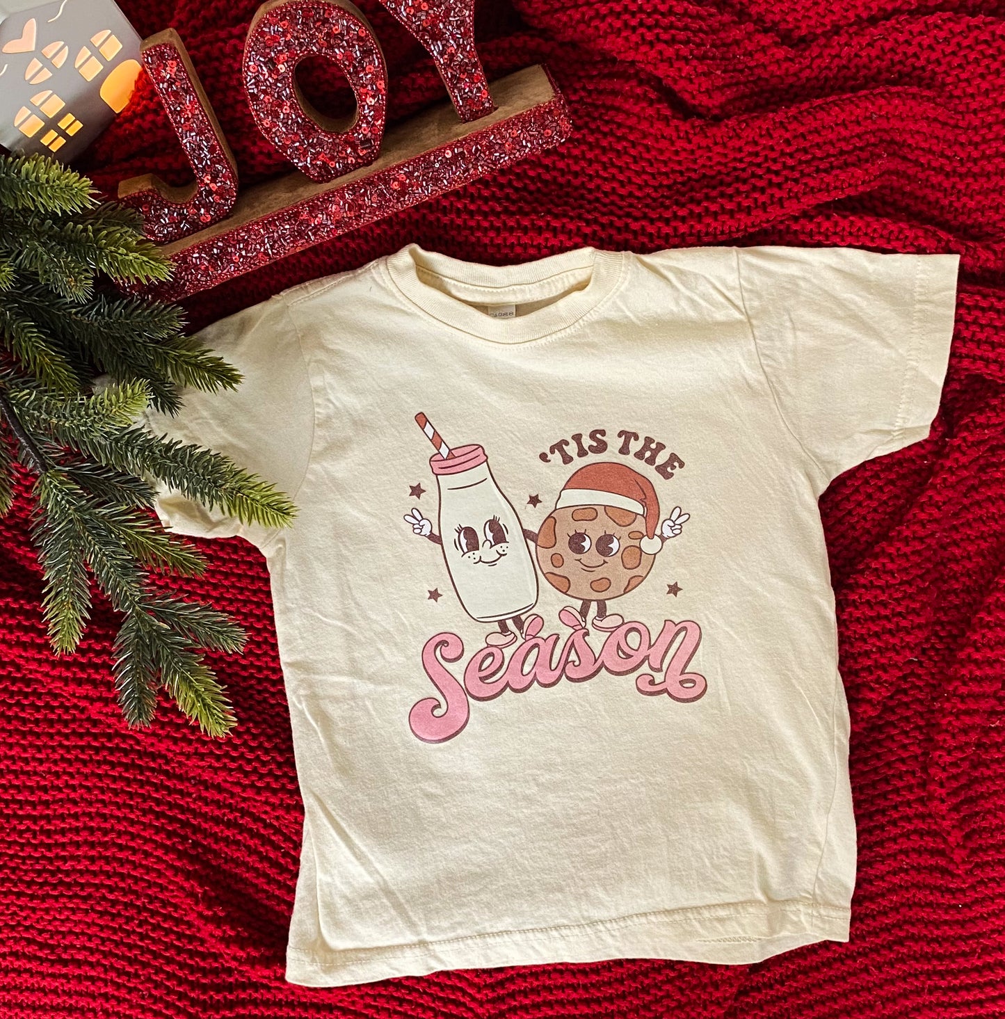 'Tis The Season - Cookie | Kids Sizes