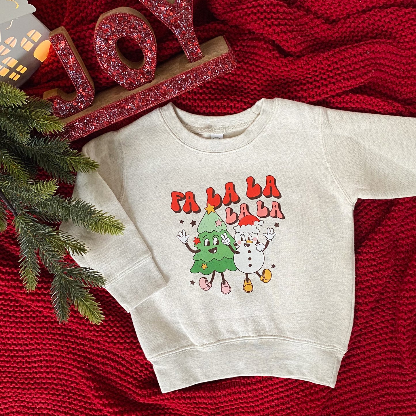 Fa La La La La | Kids Sizes