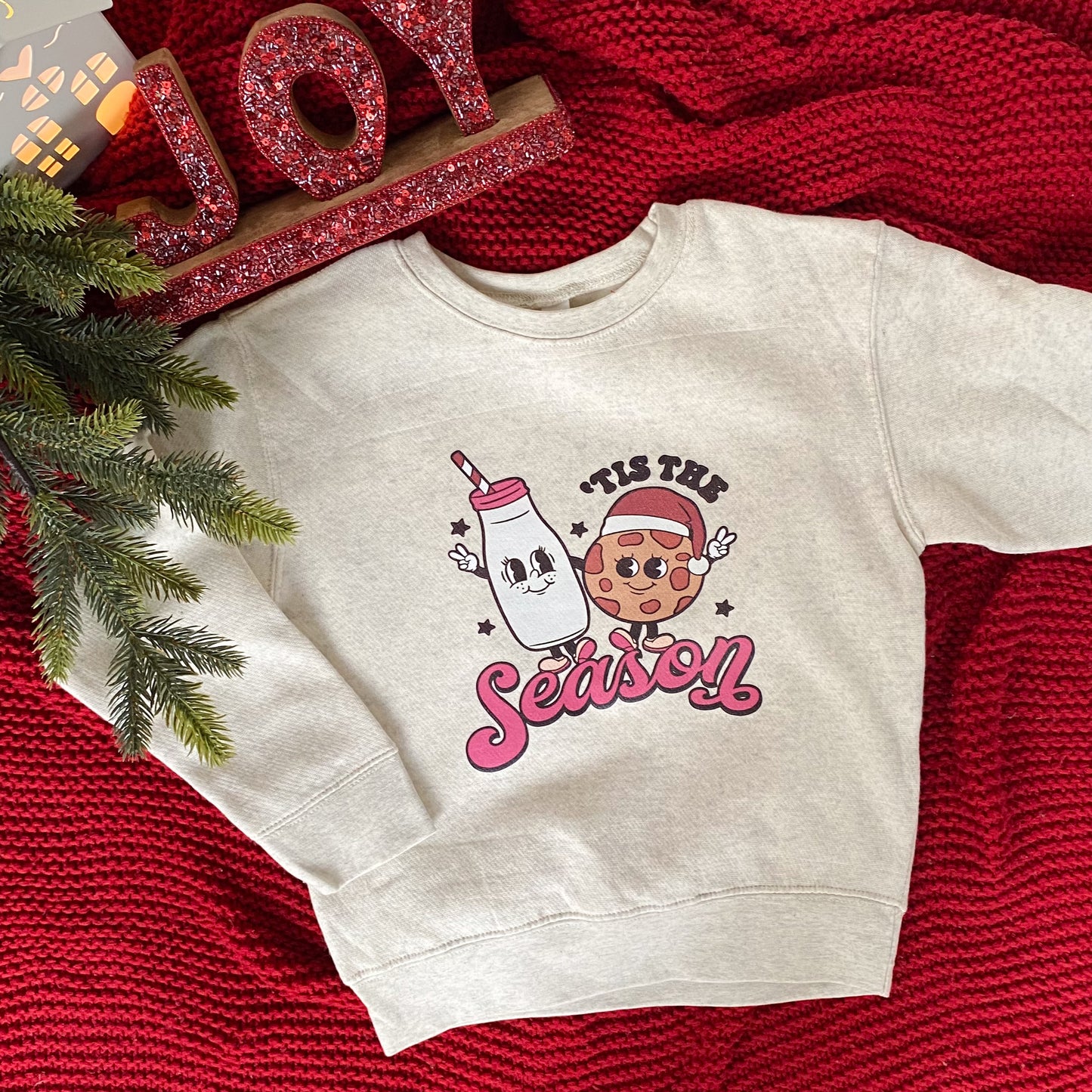 'Tis The Season - Cookie | Kids Sizes