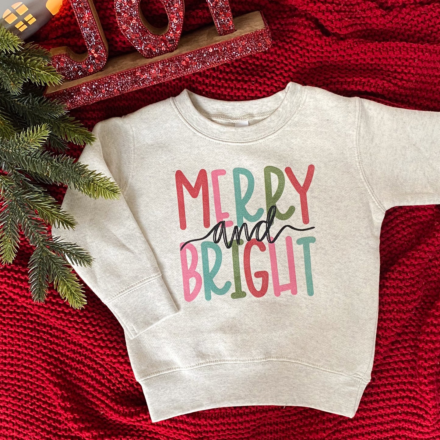Merry and Bright | Kids Sizes