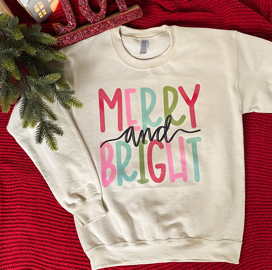 Merry and Bright | Adult Sizes