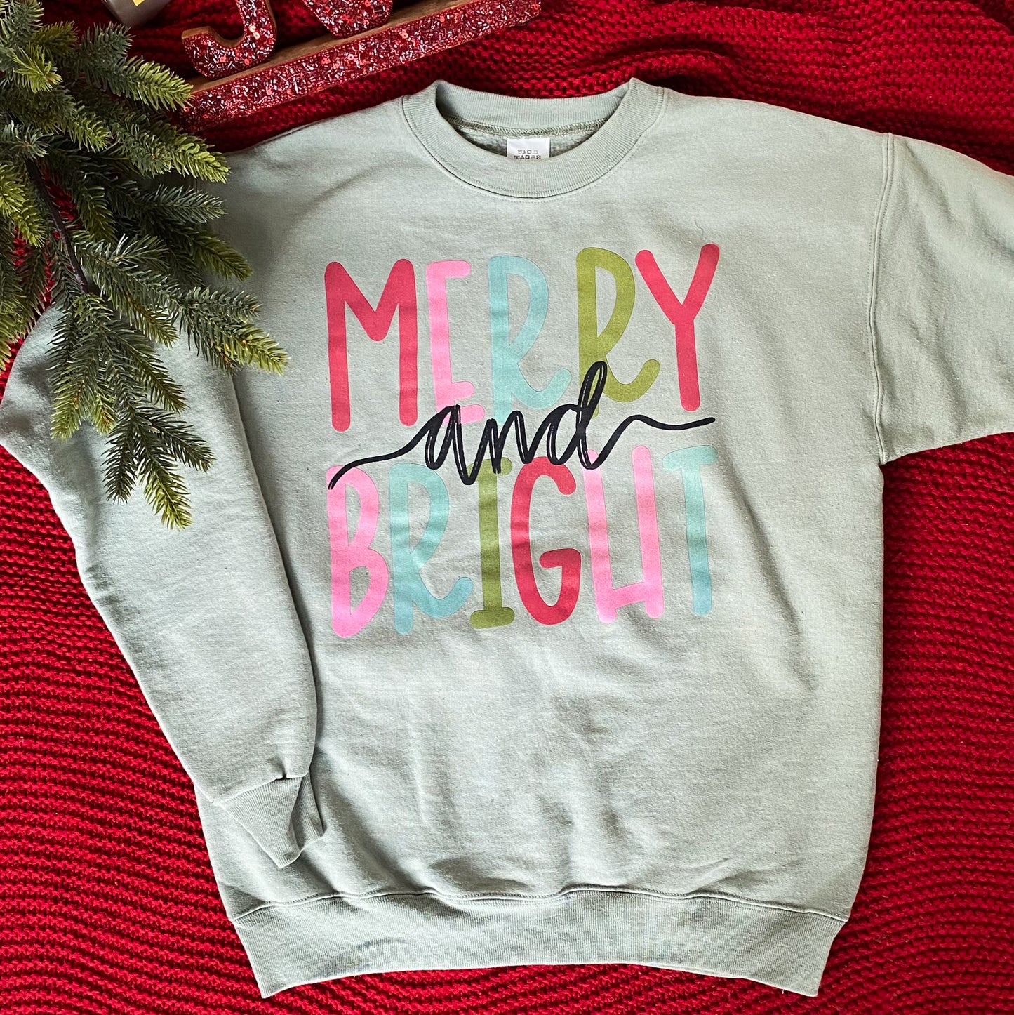 Merry and Bright | Adult Sizes