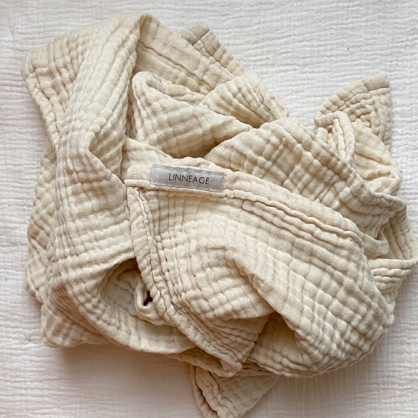 Muslin Blanket | Cream