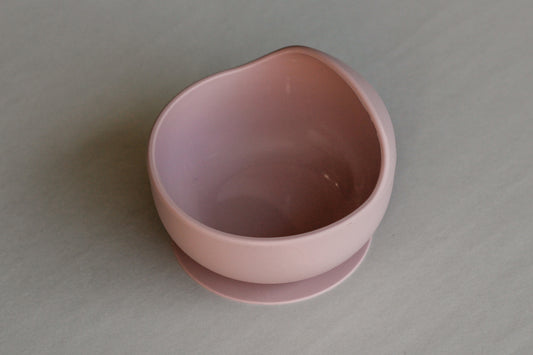 Silicone Bowl | Blush