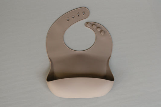 Silicone Bib | Sand