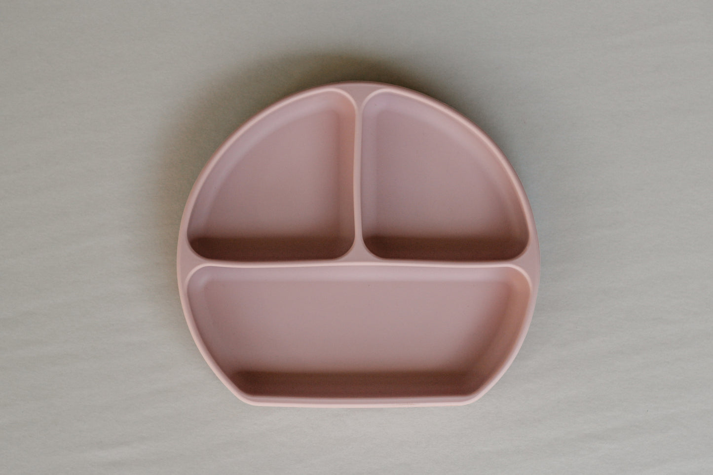 Silicone Plate | Blush