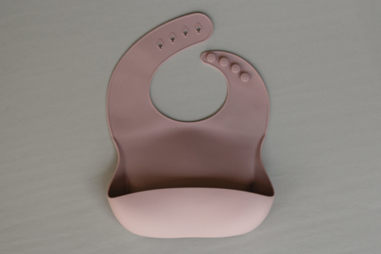 Silicone Bib | Blush