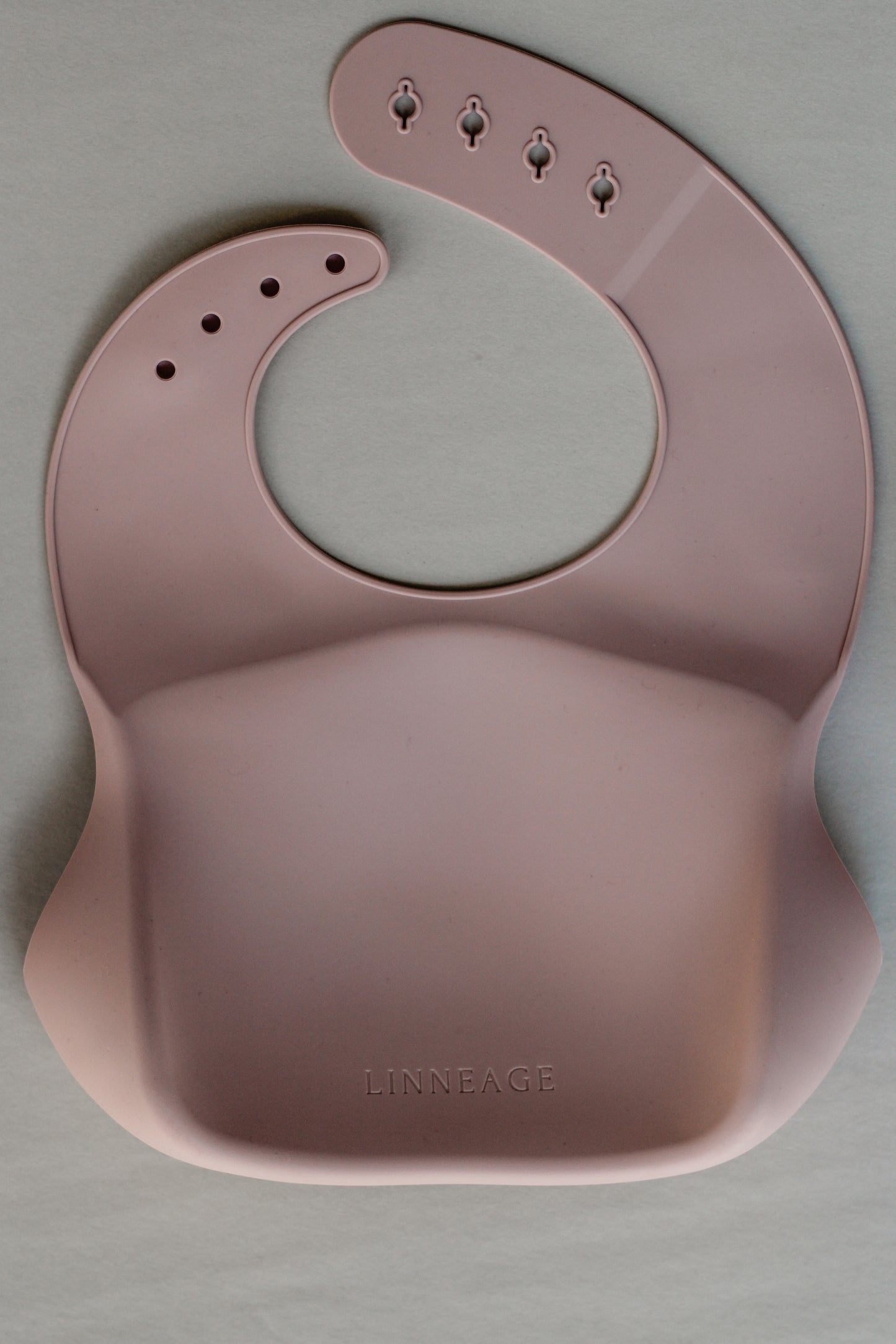 Silicone Bib | Blush