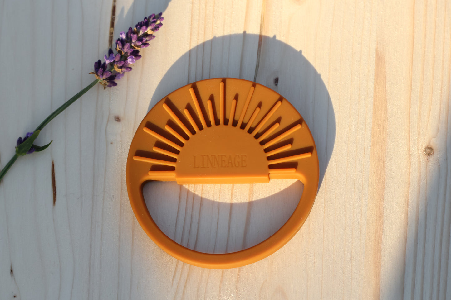 Sunshine Teether | Rust