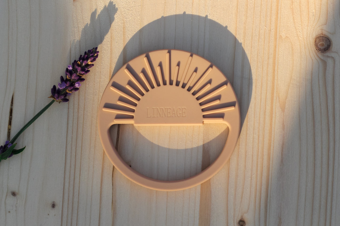 Sunshine Teether | Blush