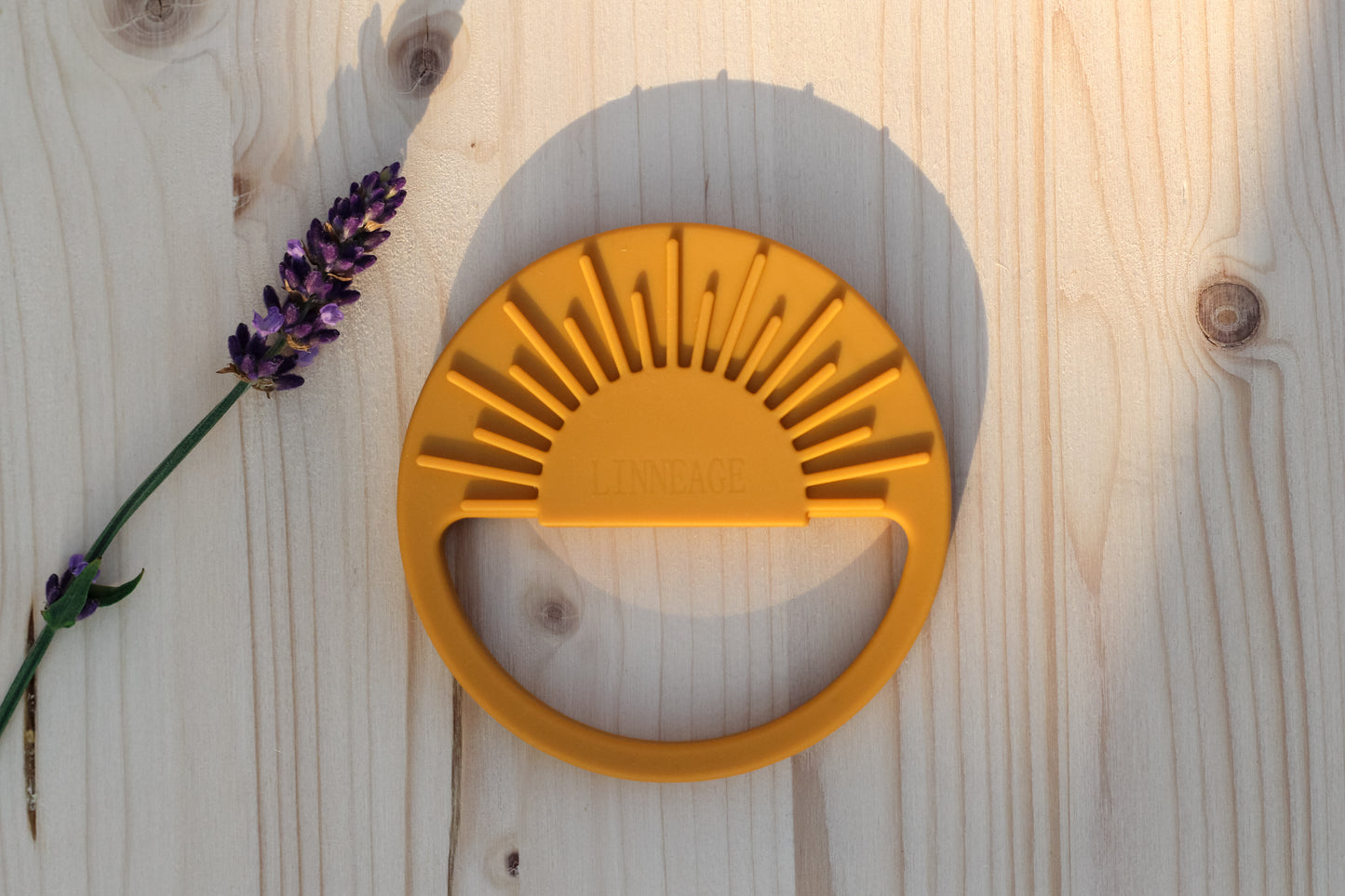 Sunshine Teether | Golden