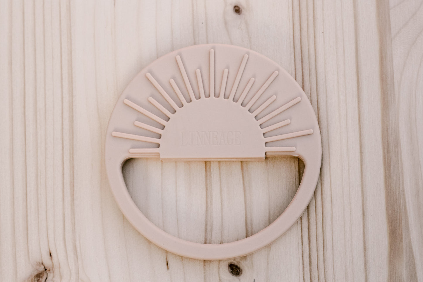 Sunshine Teether | Sand