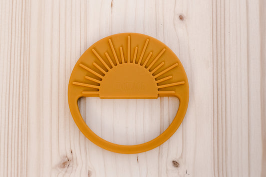 Sunshine Teether | Golden