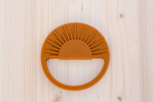 Sunshine Teether | Rust