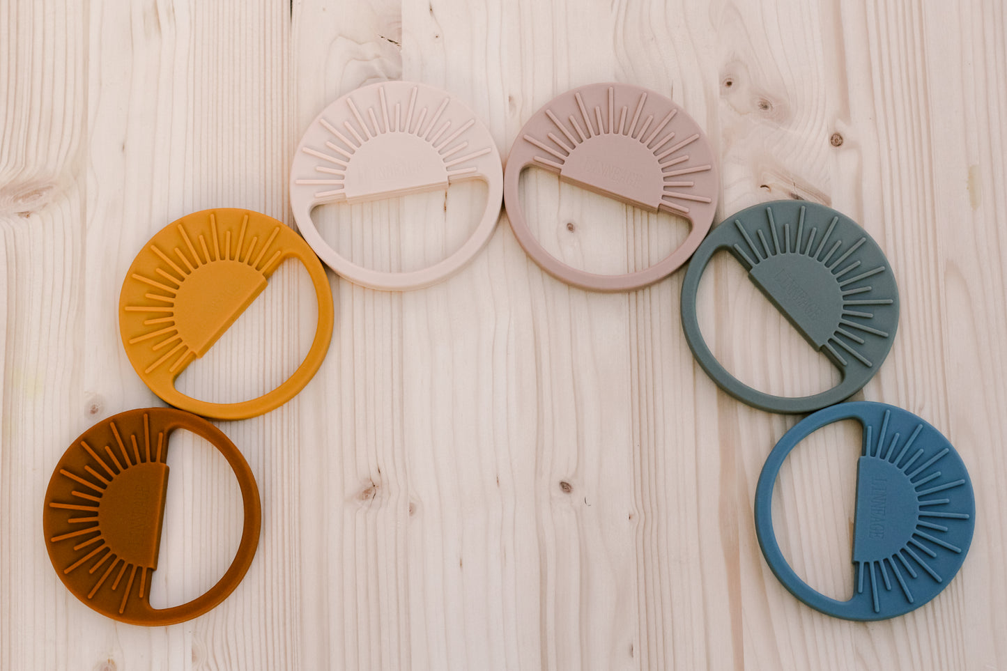 Sunshine Teether | Sage