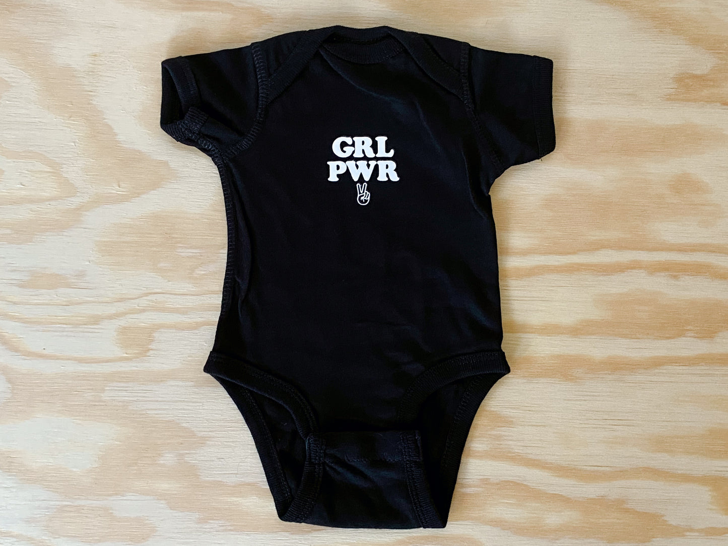 grl pwr (girl power) | Kids Sizes