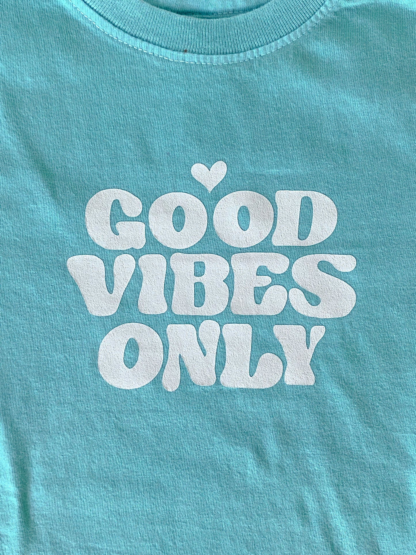 good vibes only | Kids Sizes