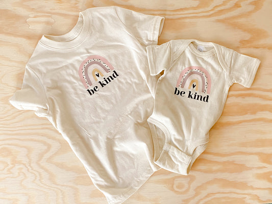 be kind color | Kids Sizes