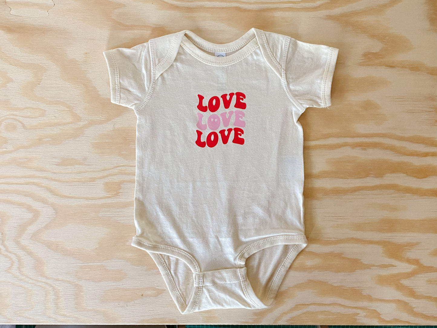 Love Love Love | Kids Sizes