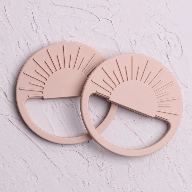 Sunshine Teether | Blush