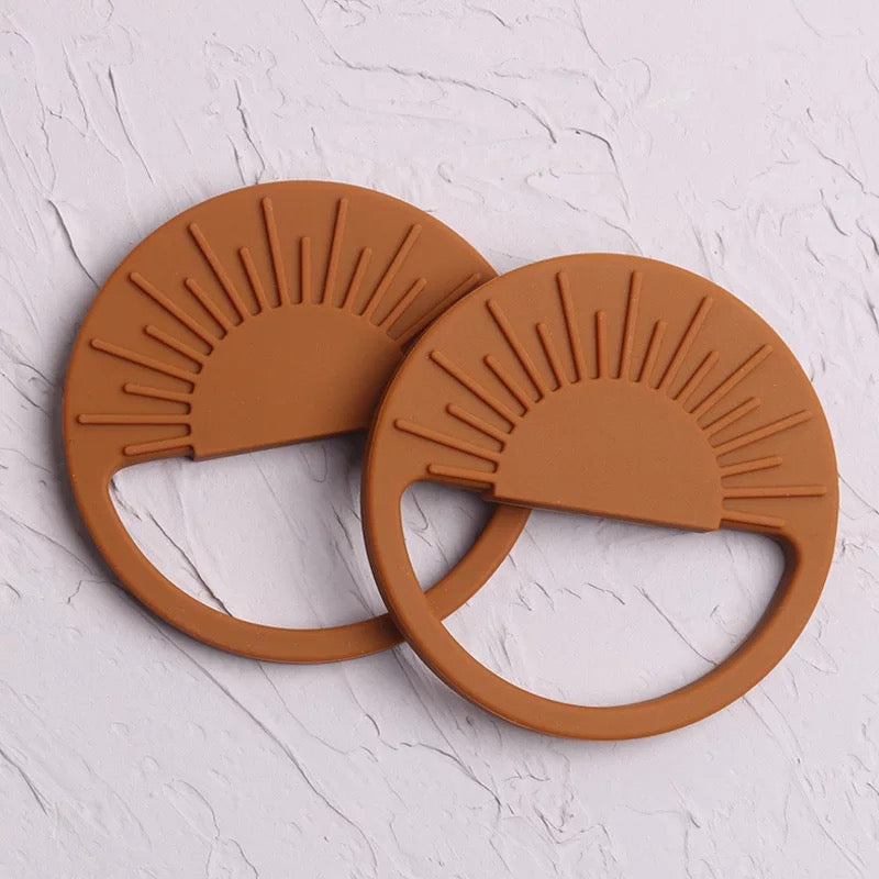 Sunshine Teether | Rust